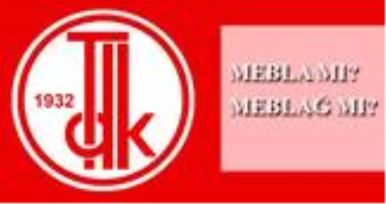 Meblağ nasıl yazılır? TDK'ya göre mebla mı, mevla mı, meblağ mı?