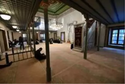 Mehmet Ağa Camisi cemaatine kavuştu Mehmet Ağa Camisi cemaatine kavuştu