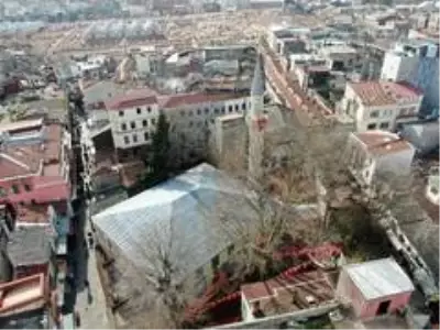 Mehmet Ağa Camisi cemaatine kavuştu Mehmet Ağa Camisi cemaatine kavuştu