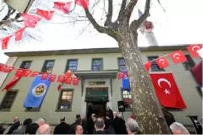 Mehmet Ağa Camisi cemaatine kavuştu Mehmet Ağa Camisi cemaatine kavuştu