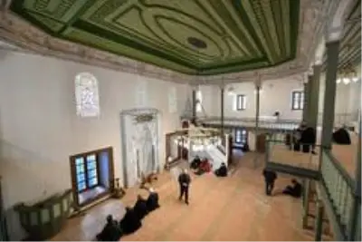 Mehmet Ağa Camisi cemaatine kavuştu Mehmet Ağa Camisi cemaatine kavuştu