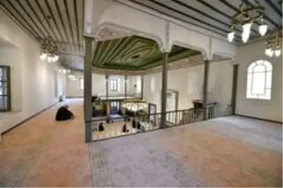 Mehmet Ağa Camisi cemaatine kavuştu Mehmet Ağa Camisi cemaatine kavuştu