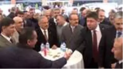 MÜSİAD Ordu Şubesinin açılışı gerçekleştirildi MÜSİAD Ordu Şubesinin açılışı gerçekleştirildi