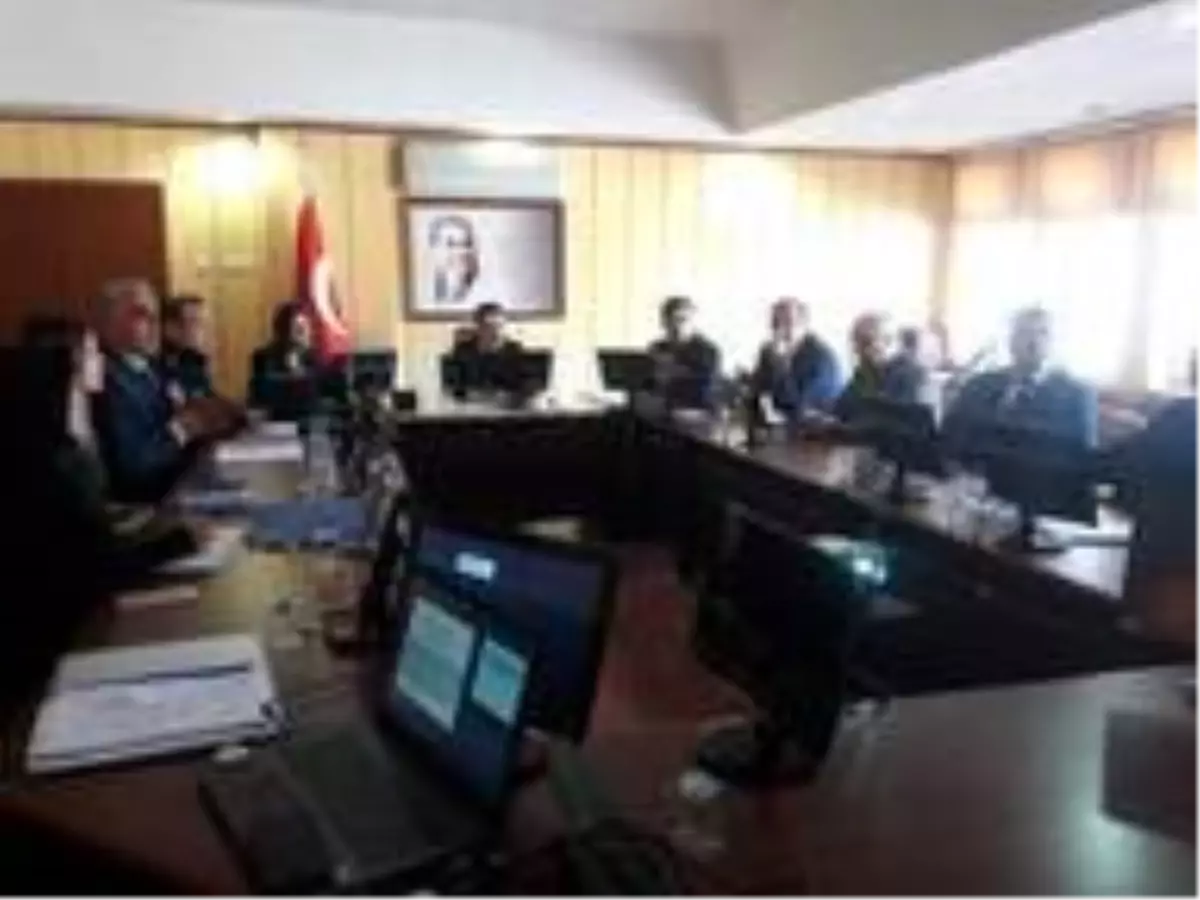 Osmancık'ta Çocuk Koruma Kanunu Toplantısı Yapıldı