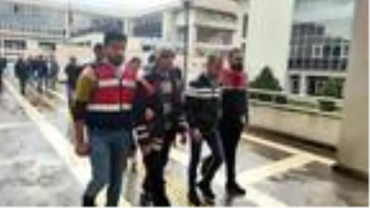 Osmaniye'deki DEAŞ operasyonunda 1 tutuklama