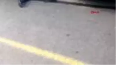 Otomobil hırsızlarına yapılan operasyon kamerada Otomobil hırsızlarına yapılan operasyon kamerada