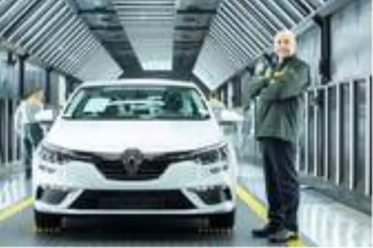 Oyak Renault 2020’de hibrit motor seri üretimine başlayacak