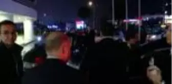 Ali Sabancı: Pegasus yönetim kurulu başkanı ali sabancı kazada yaralananları ziyaret etti Ali Sabancı: Pegasus yönetim kurulu başkanı ali sabancı kazada yaralananları ziyaret etti