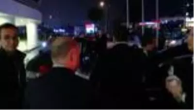 Pegasus yönetim kurulu başkanı ali sabancı kazada yaralananları ziyaret etti Pegasus yönetim kurulu başkanı ali sabancı kazada yaralananları ziyaret etti