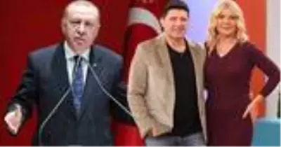 Sunucu Seda Akgül, kavgalı olduğu Hakan Ural için Cumhurbaşkanına seslendi Sunucu Seda Akgül, kavgalı olduğu Hakan Ural için Cumhurbaşkanına seslendi