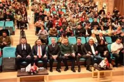 'Süt Kardeşler' Süleymanpaşalılarla buluştu 'Süt Kardeşler' Süleymanpaşalılarla buluştu