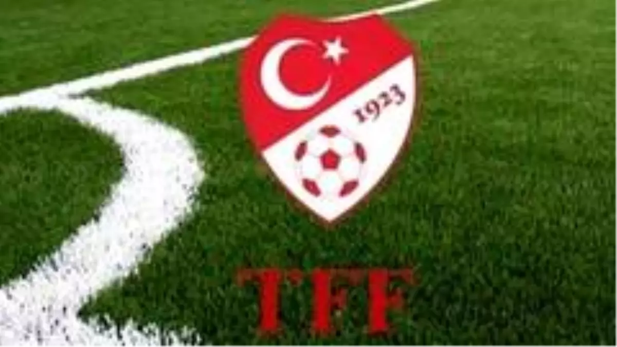 TFF'den limit açıklaması