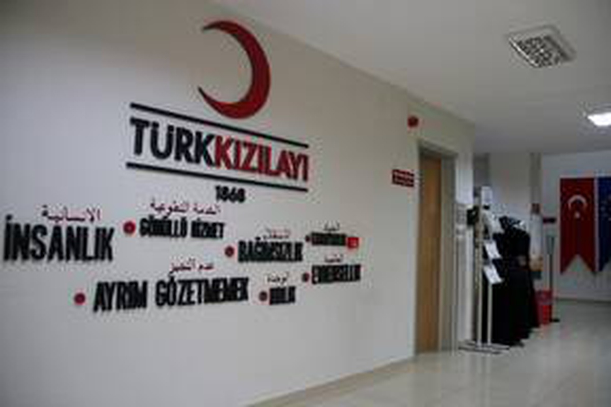 Türk Kızılay Toplum Merkezlerinden 5 yılda 1 milyon 200 bin kişi faydalandı