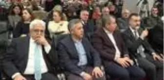 Ahıska Türkleri: YTB'de 'Bin Dokuz Yüz Seksen Dokuz Belene' belgeselinin tanıtımı yapıldı Ahıska Türkleri: YTB'de 'Bin Dokuz Yüz Seksen Dokuz Belene' belgeselinin tanıtımı yapıldı