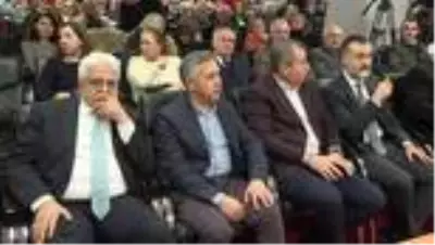 YTB'de 'Bin Dokuz Yüz Seksen Dokuz Belene' belgeselinin tanıtımı yapıldı YTB'de 'Bin Dokuz Yüz Seksen Dokuz Belene' belgeselinin tanıtımı yapıldı