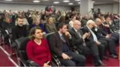 YTB'de 'Bin Dokuz Yüz Seksen Dokuz Belene' belgeselinin tanıtımı yapıldı YTB'de 'Bin Dokuz Yüz Seksen Dokuz Belene' belgeselinin tanıtımı yapıldı