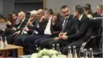 YTB'de 'Bin Dokuz Yüz Seksen Dokuz Belene' belgeselinin tanıtımı yapıldı YTB'de 'Bin Dokuz Yüz Seksen Dokuz Belene' belgeselinin tanıtımı yapıldı