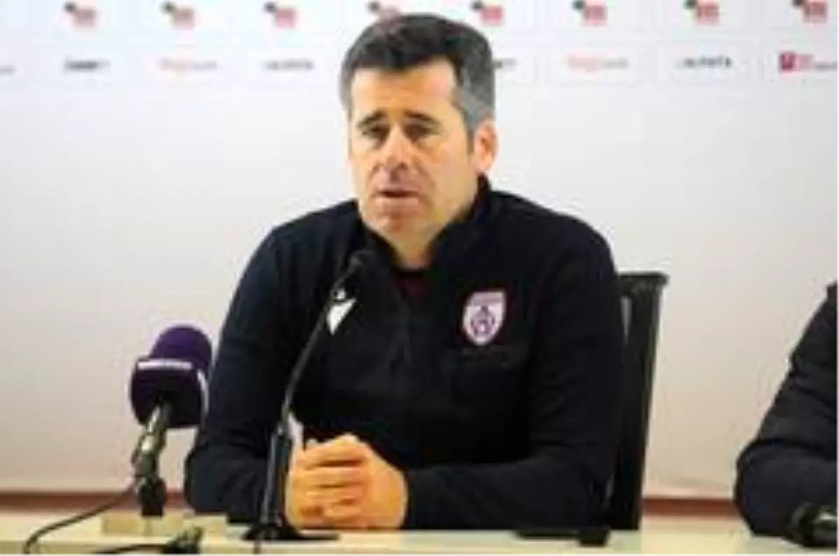 Altınordu Eskişehir'de farklı kaybetti