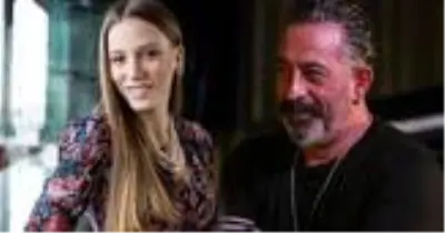 Aşk yaşadıkları iddia edilen Cem Yılmaz ve Serenay Sarıkaya yurt dışında görüntülendi