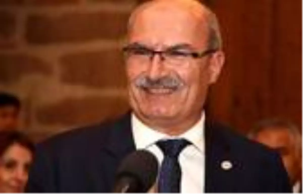 ATO Başkanı Baran yabancı öğrencilerle buluştu