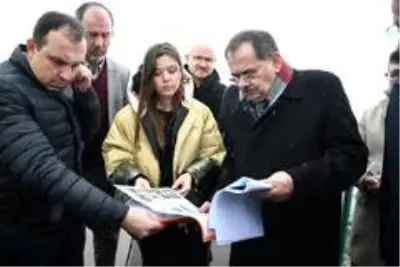 Başkan Demir: 'Doğa turizmini canlandıracak adımlar atacağız' Başkan Demir: 'Doğa turizmini canlandıracak adımlar atacağız'