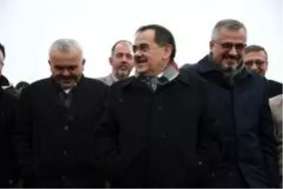 Başkan Demir: 'Doğa turizmini canlandıracak adımlar atacağız' Başkan Demir: 'Doğa turizmini canlandıracak adımlar atacağız'