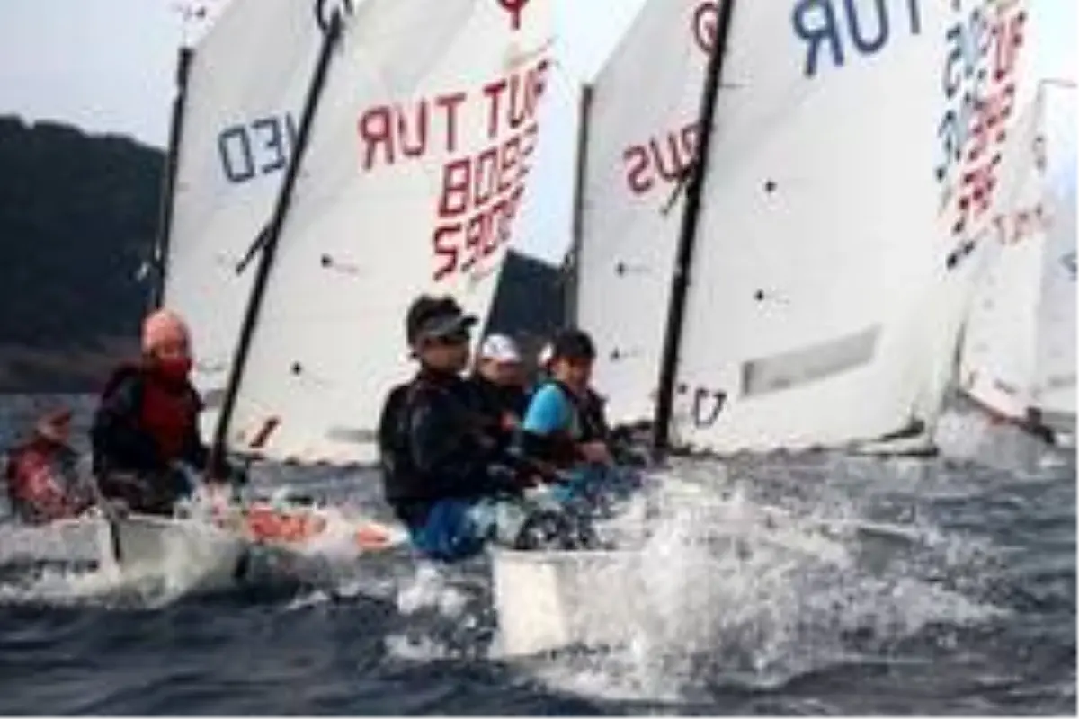 Bodrum International Optimist Regatta ön kayıtları tamamlandı