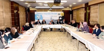 Büyükşehir'den 'Türkiye Selçuklu Devleti Başşehri Konya' çalıştayı