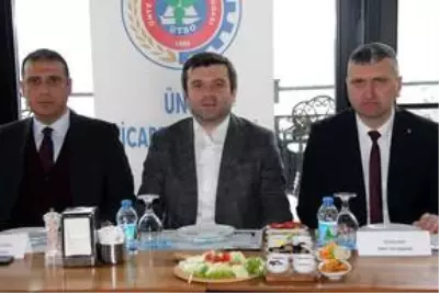 Dışişleri Bakan Yardımcısı Kıran: 'Hedeflerini aşan Türkiye birilerini rahatsız ediyor' Dışişleri Bakan Yardımcısı Kıran: 'Hedeflerini aşan Türkiye birilerini rahatsız ediyor'