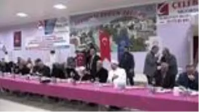 Diyanet İşleri Başkanı Erbaş, Pazarcık'ta vatandaşlarla buluştu Diyanet İşleri Başkanı Erbaş, Pazarcık'ta vatandaşlarla buluştu