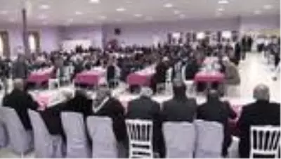 Diyanet İşleri Başkanı Erbaş, Pazarcık'ta vatandaşlarla buluştu Diyanet İşleri Başkanı Erbaş, Pazarcık'ta vatandaşlarla buluştu
