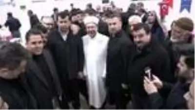 Diyanet İşleri Başkanı Erbaş, Pazarcık'ta vatandaşlarla buluştu Diyanet İşleri Başkanı Erbaş, Pazarcık'ta vatandaşlarla buluştu