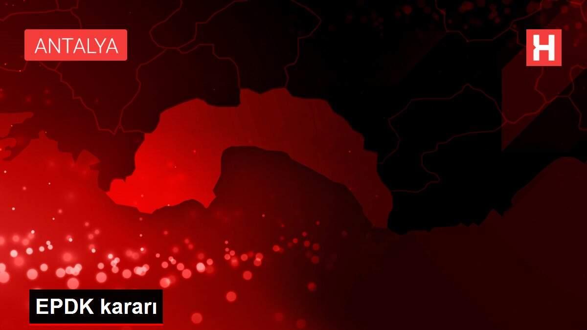 EPDK kararı EPDK kararı