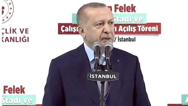 Erdoğan müjdeyi verdi: Shane Larkin'i vatandaşlığımıza aldık