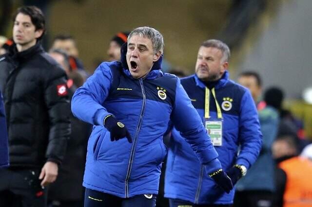 Ersun Yanal'dan ligden çekilme açıklaması: Bu büyük bir karar