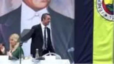 Fenerbahçe Kulübü Yüksek Divan Kurulu Toplantısı sona erdi