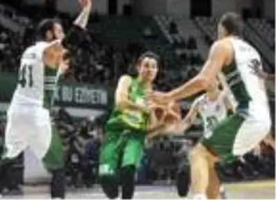 Frutti Extra Bursaspor - OGM Ormanspor: 90-88 Frutti Extra Bursaspor - OGM Ormanspor: 90-88