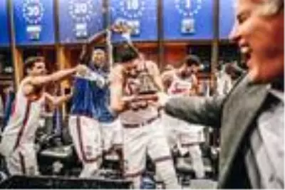Furkan Korkmaz kariyer rekoru kırdı, 76ers kazandı Furkan Korkmaz kariyer rekoru kırdı, 76ers kazandı