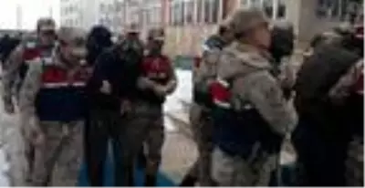 Hayvan hırsızlarına eş zamanlı operasyon Hayvan hırsızlarına eş zamanlı operasyon