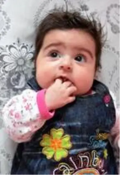 Hira bebek ilacına kavuştu Haberler