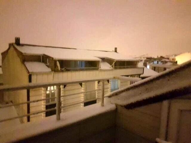 İstanbul güne kar yağışı ile başladı, kent beyaza büründü