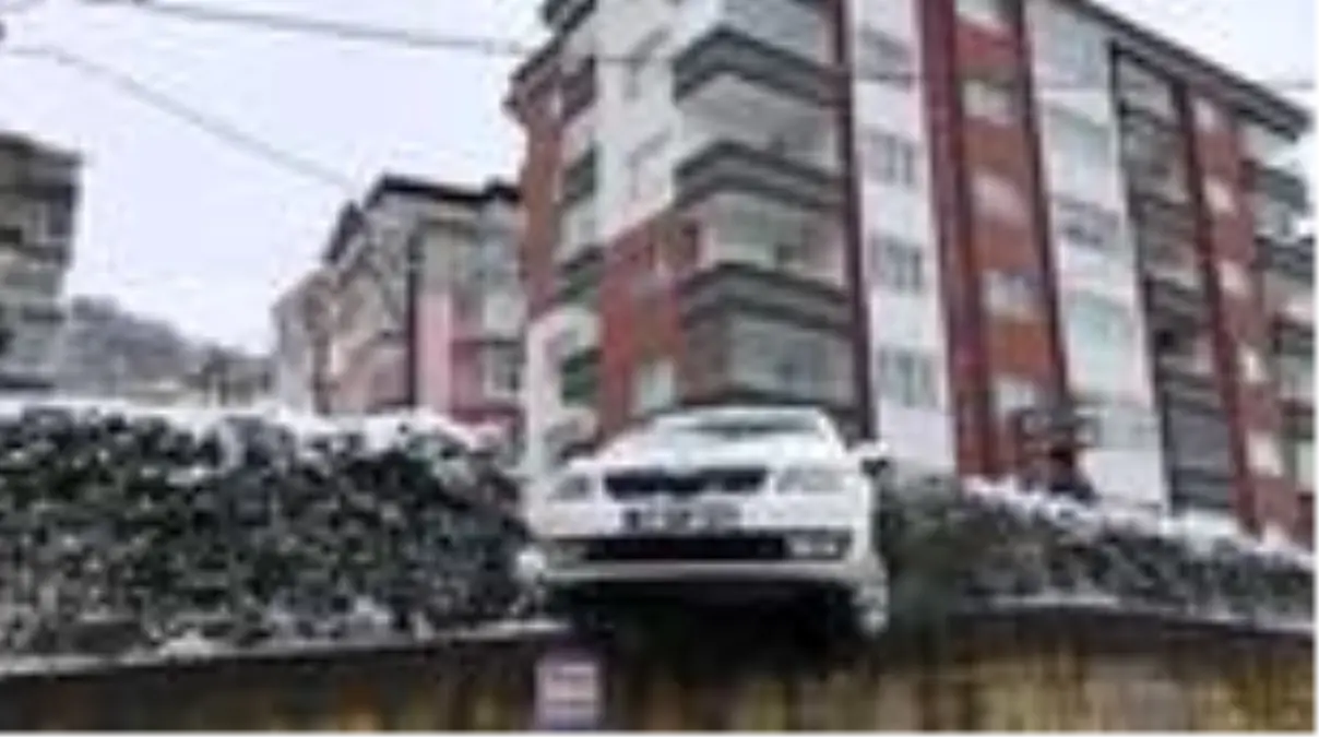 Karadeniz'de kar yağışı etkili oluyor