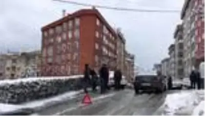 Karadeniz'de kar yağışı etkili oluyor
