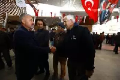 Manavgat'ta Toros Et Süt Tanzim Satış Mağazası açıldı Manavgat'ta Toros Et Süt Tanzim Satış Mağazası açıldı