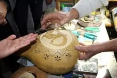 Manisa'da kaybolmaya yüz tutan mesleklere destek Manisa'da kaybolmaya yüz tutan mesleklere destek