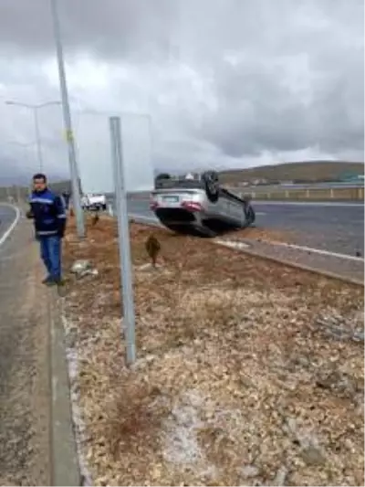 Mardin'de trafik kazalarında 8 kişi yaralandı
