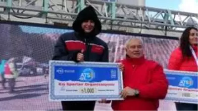 'Maviden Beyaza Antalya' ödülleri sahiplerini buldu 'Maviden Beyaza Antalya' ödülleri sahiplerini buldu