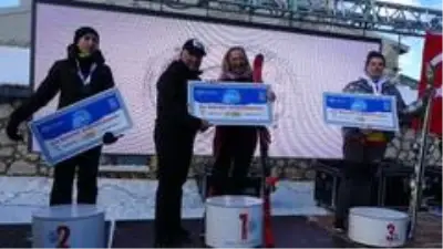 'Maviden Beyaza Antalya' ödülleri sahiplerini buldu 'Maviden Beyaza Antalya' ödülleri sahiplerini buldu