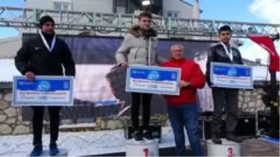 'Maviden Beyaza Antalya' ödülleri sahiplerini buldu 'Maviden Beyaza Antalya' ödülleri sahiplerini buldu