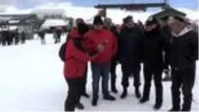 'Maviden Beyaza Antalya' yarışlarının ödül töreni yapıldı 'Maviden Beyaza Antalya' yarışlarının ödül töreni yapıldı
